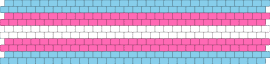 Trans flag 4 - 