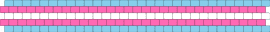 Trans flag 3 - 