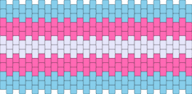 Trans Flag - 