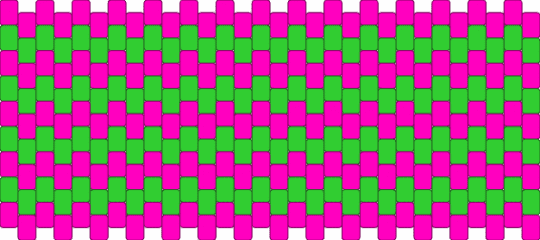 Scene? - scene,emo,horizontal,stripes,cuff,green,pink