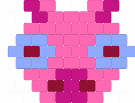 Something i’m doing for a gift uhh ye - pink