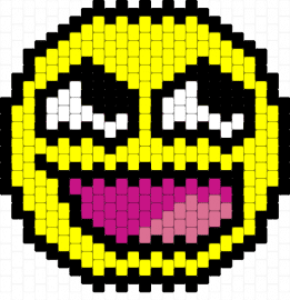 epic face - epic face,emoji,roblox,smiley,video game,happy,yellow,pink