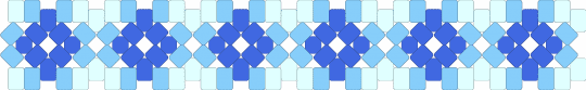 Diamond X-Base Ver. 3 - light blue,blue