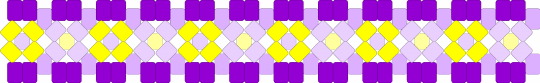 X X-Base - pink, purple