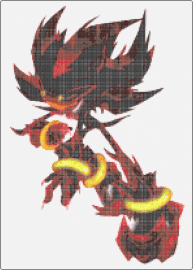 Dark shadow :3 - 