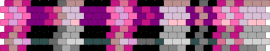 Pink/Grey plaid - pink