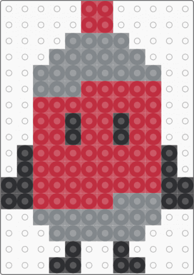 spraypaint - the nightly manor - gray,red,the nightly manor,spraypaint the nightly manor,the nightly manor object show,object show