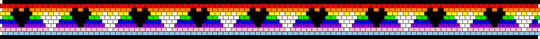 ally pride flag belt - purple,light blue,pink,colorful,ally,heart,love,pride,lgbtq,cute