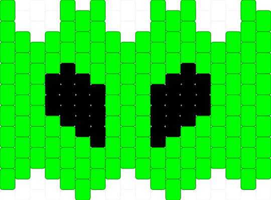 Alien head test - 