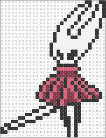 Hornet - hornet,hollow knight,gaming,video game,red,brown