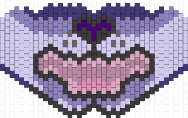 marias thingy thing - fursona,mouth,mask,purple