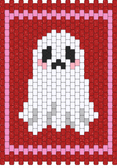 Ghost Recolor - red