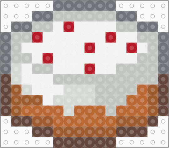 Minecraft Cake Icon - tan,beige,minecraft,games,pixel art,minecraft cake,cake,pixel cake
