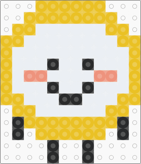 Pound CTBC - yellow
