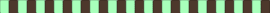 mint&chocolate chip ice cream single - brown, chocolate chip, ice cream, kandi, mint, single, teal