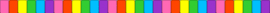 rainbow single - light blue,red,green,colorful,rainbow,scene,single