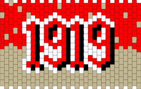 1919 cuff - red,beige,1919,root beer,soda,can,fizzy,bubbles