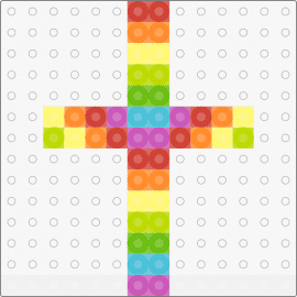 Project 5 - cross,rainbows