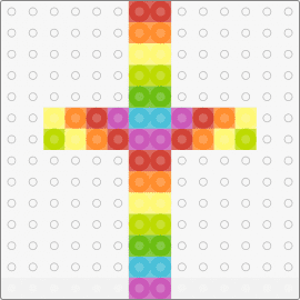 Project 5 - cross,rainbows