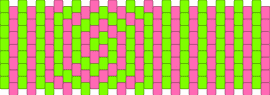 :D - spiral,scene,neon,stripes,cuff,trippy,hypnotic,pink,green