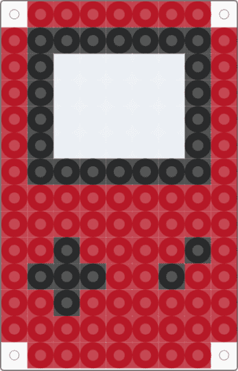 game boy - red