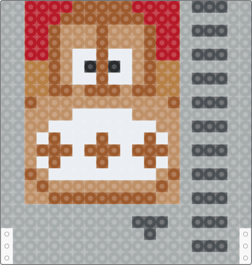 nes coaster 9 - gray,tan