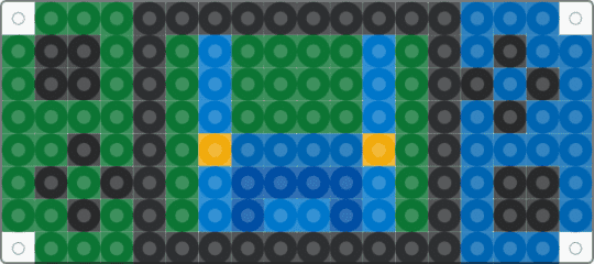 switch 3 - green,blue