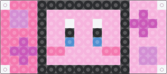 switch - pink
