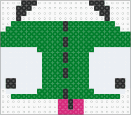 Gir (read desc) - green