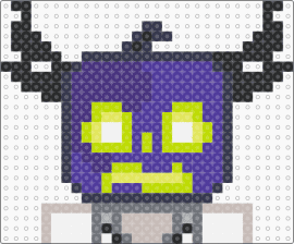 Dusekkar - Forsaken - purple