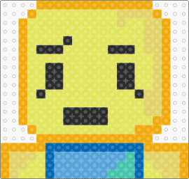 Noob - Forsaken - orange,yellow