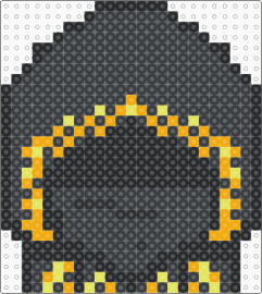 Taph - Forsaken - black,orange,yellow