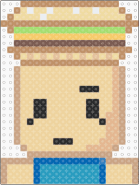 007n7 - Forsaken - beige,tan