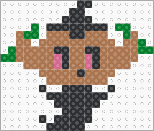 Phantump (Full Body) - tan,ghost,pokemon,stump,ghost type,phantump