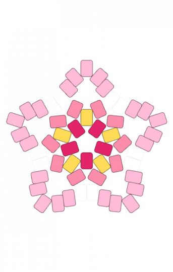 Sakura Cherry Blossom - pink
