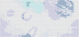 pastel spacey pattern - 