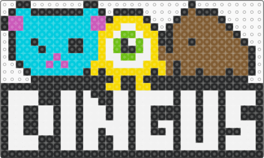 We Are All Dingus - cyclops, dubstep, edm, level up, leveltronics, light blue, rave, subtronics, tan, white, wooli, yellow