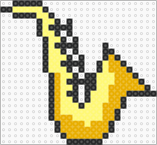 Tiny Saxophone - orange,yellow,sax,saxophone,griz