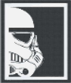 stormtrooper vierluik - 