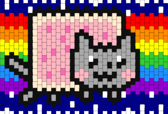 Nyan Cat Bag