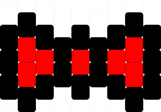 Bow - black