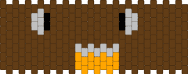 DOMO - brown