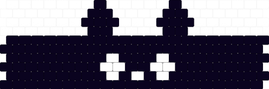 Rain world watcher :3 - black