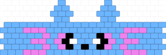 Rain world Rivulet :3 - light blue
