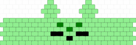 Rain world Saint :3 - teal