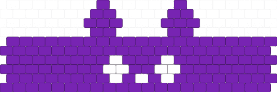 Rain world Spearmaster :3 - purple