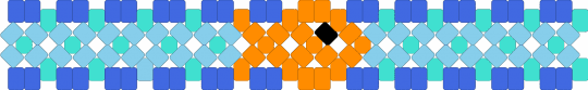Fishy Xbase - blue,light blue,fish,xbase