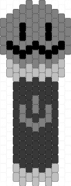 Microphone!!>_ - gray,beige