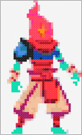 Dead Cells Pattern Keyroz's Profile - Kandi Pad | Kandi Patterns, Fuse Bead Patterns, Pony ...