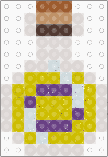 intersex minecraft potion - beige,yellow,minecraft,games,pride